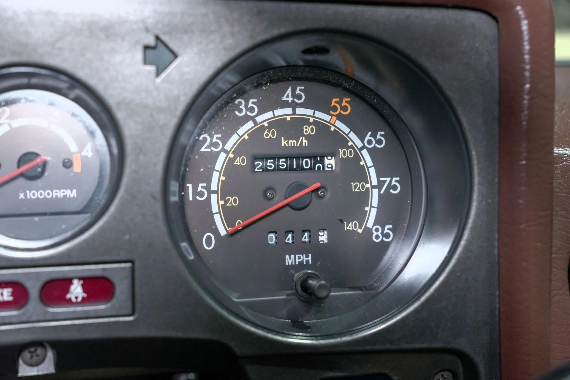 1984 Toyota Land Cruiser