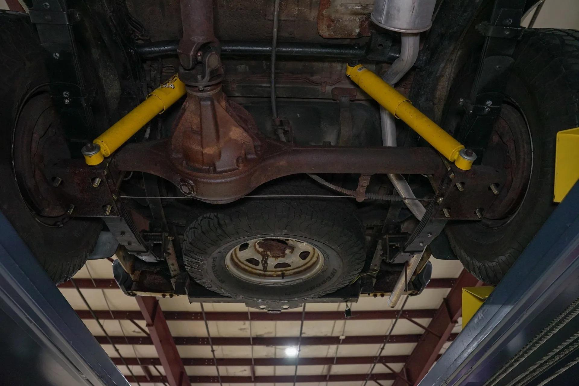 1984 Toyota Land Cruiser