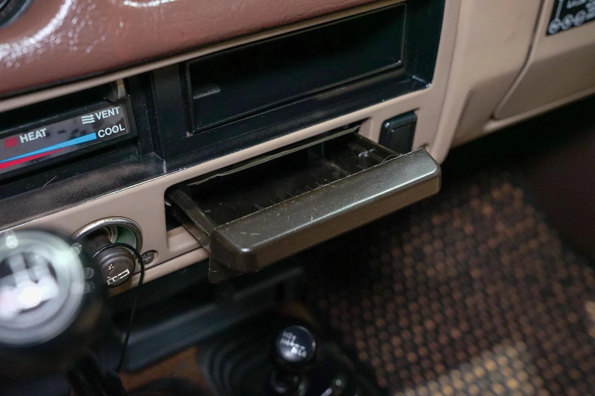 1984 Toyota Land Cruiser