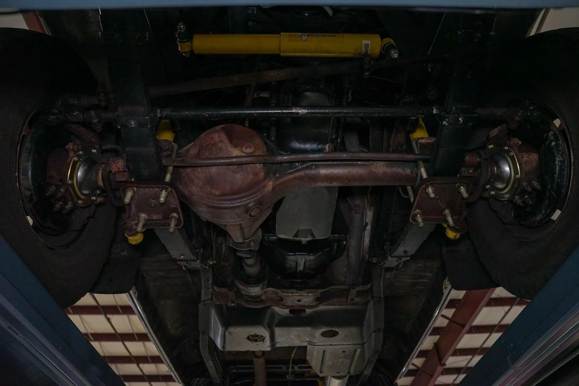 1984 Toyota Land Cruiser