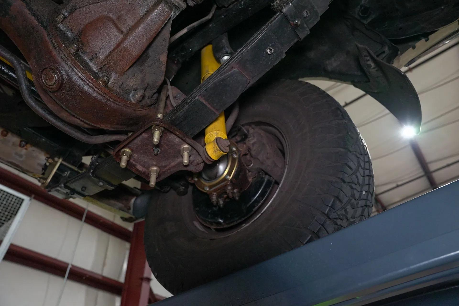 1984 Toyota Land Cruiser