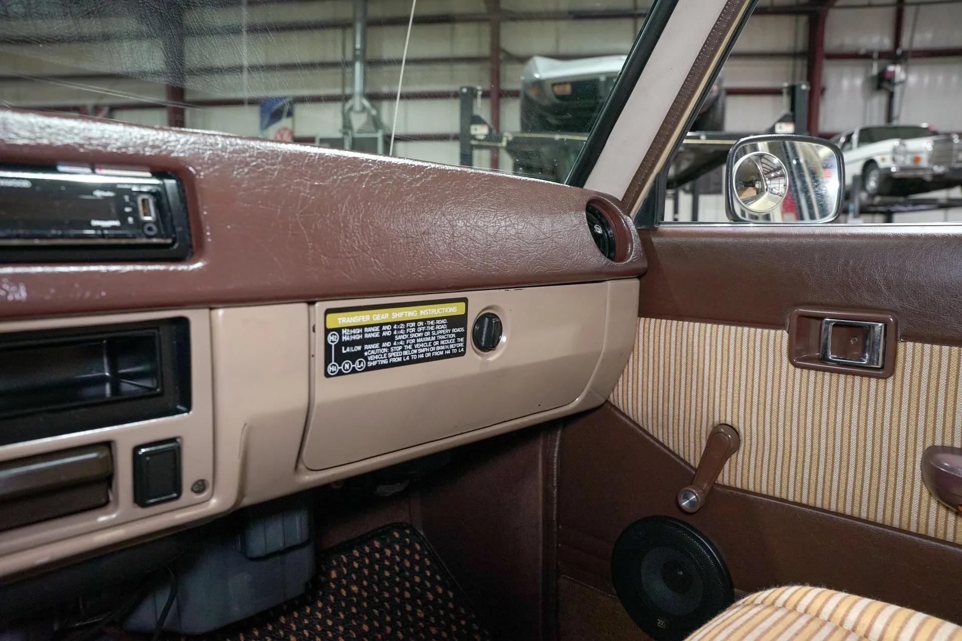 1984 Toyota Land Cruiser