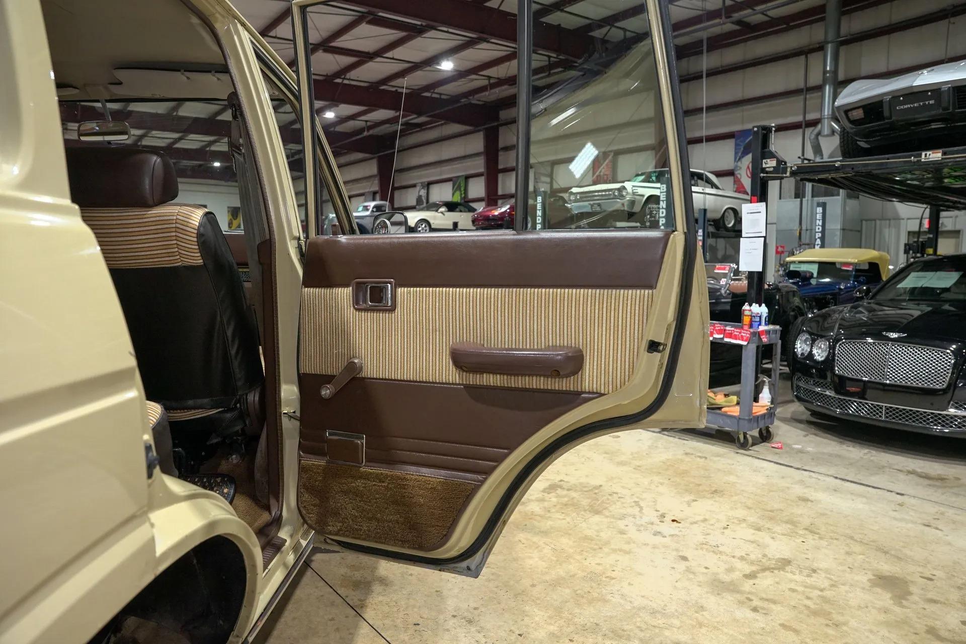 1984 Toyota Land Cruiser