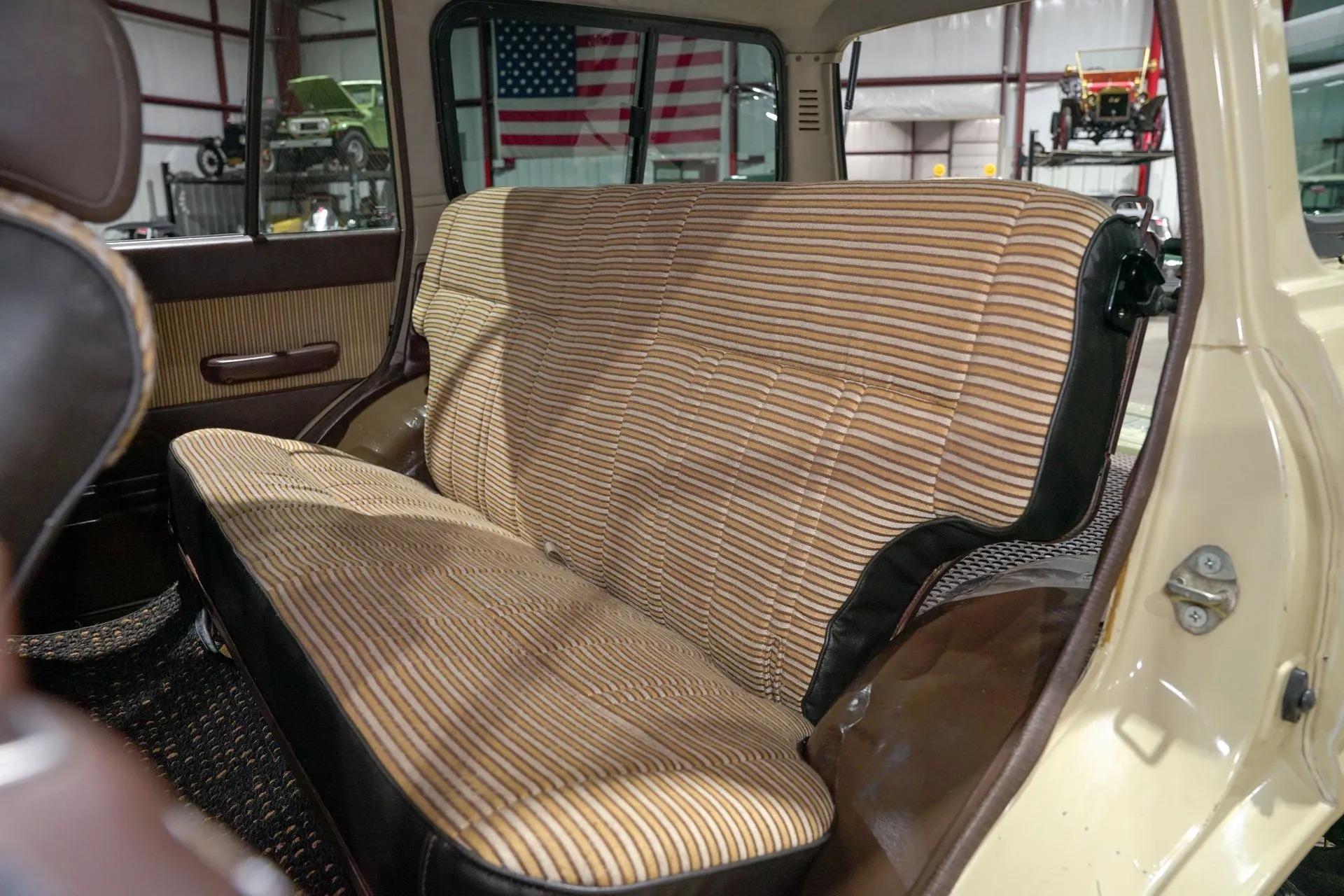 1984 Toyota Land Cruiser