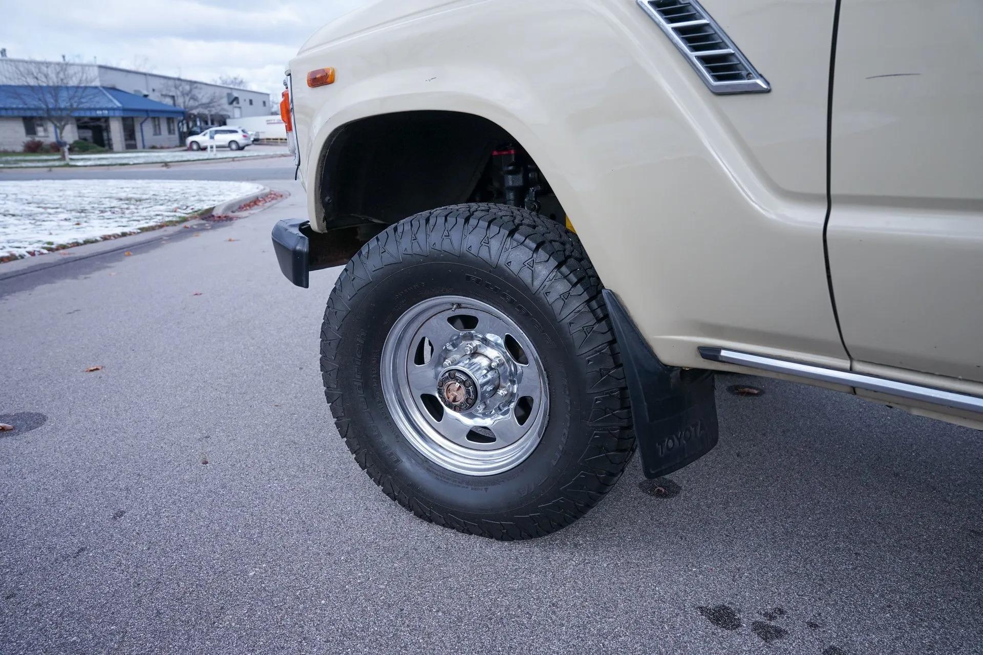 1984 Toyota Land Cruiser