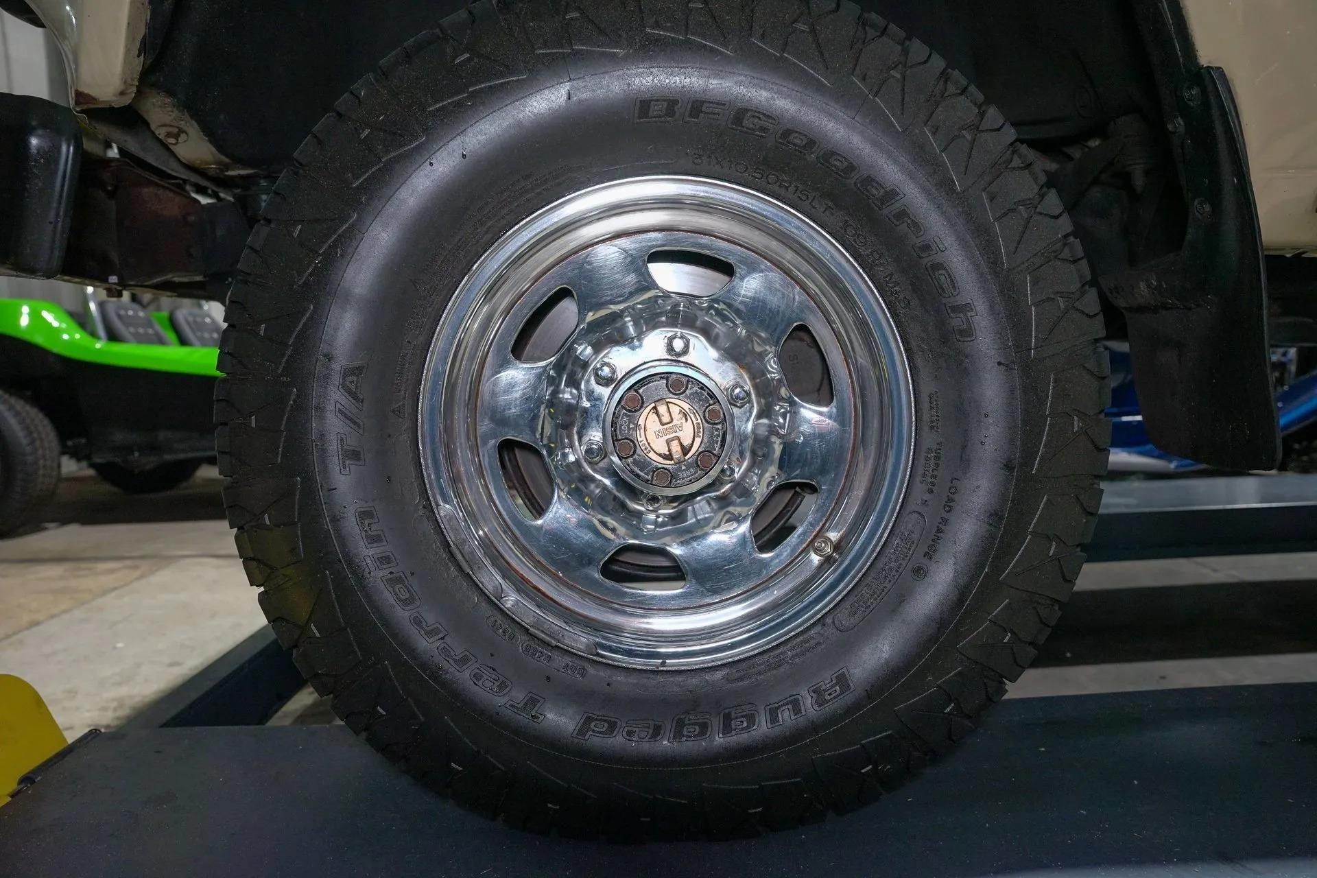 1984 Toyota Land Cruiser