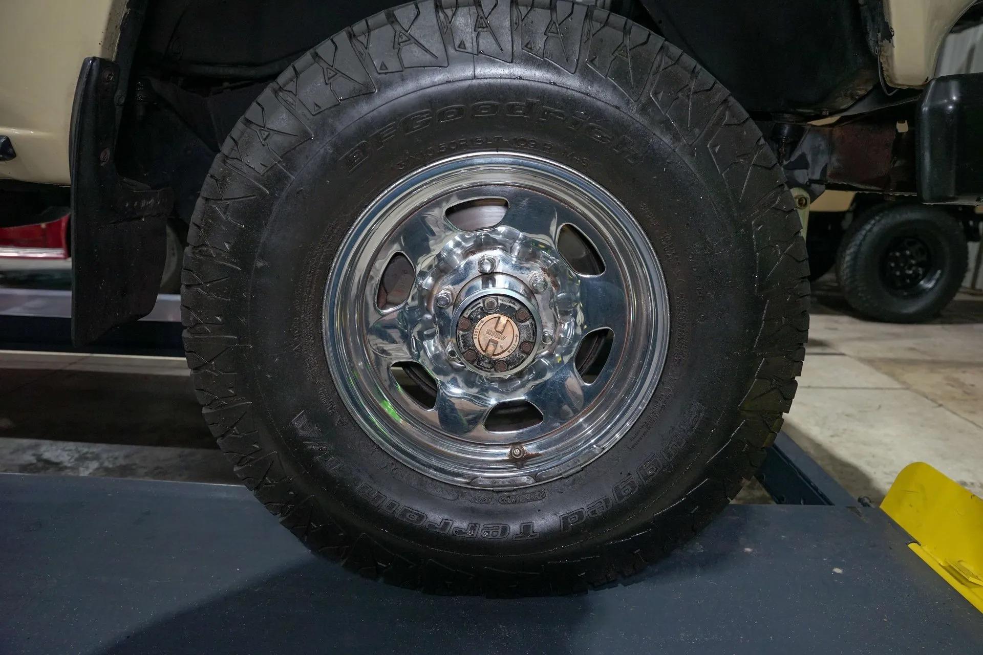 1984 Toyota Land Cruiser