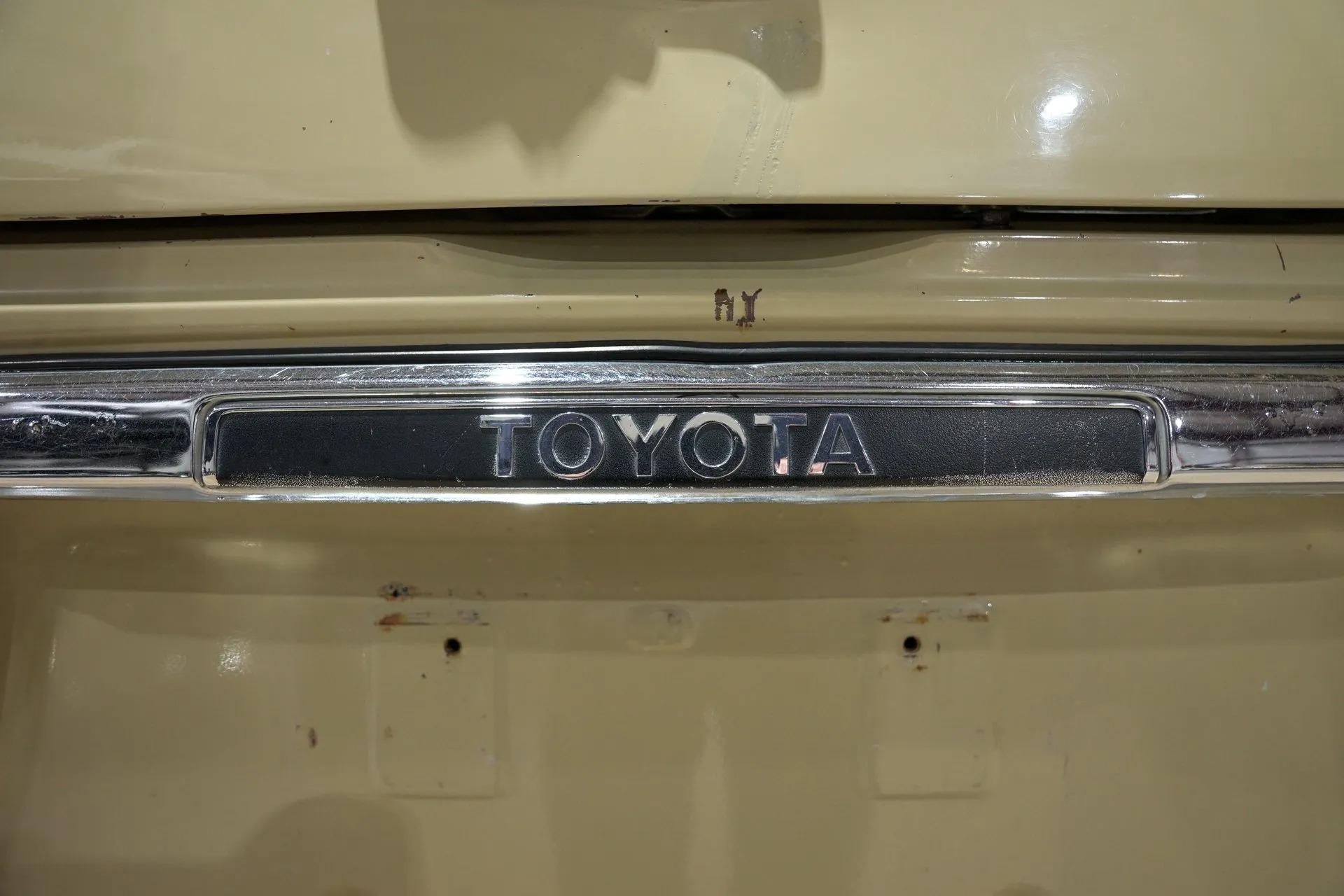 1984 Toyota Land Cruiser