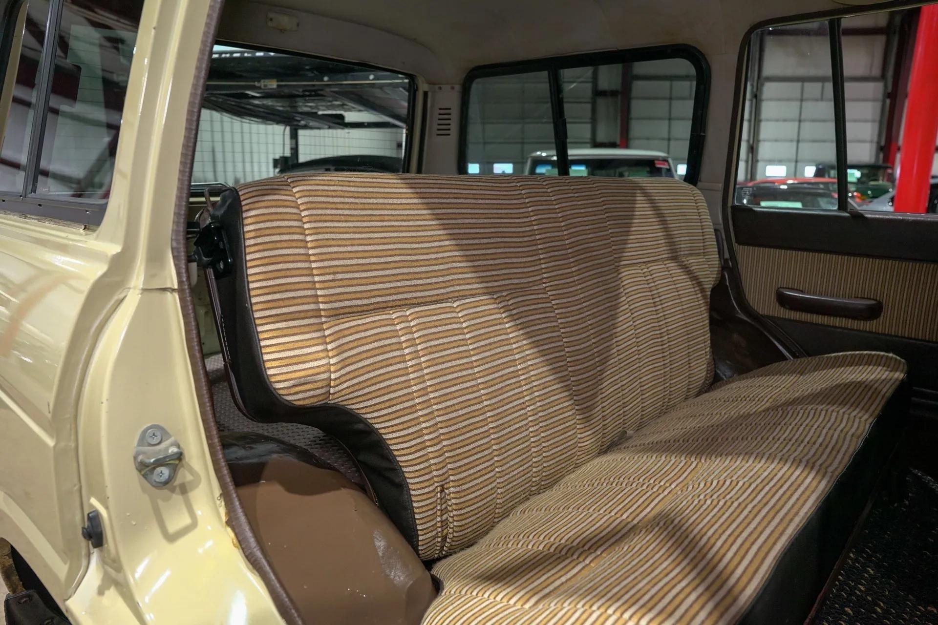 1984 Toyota Land Cruiser