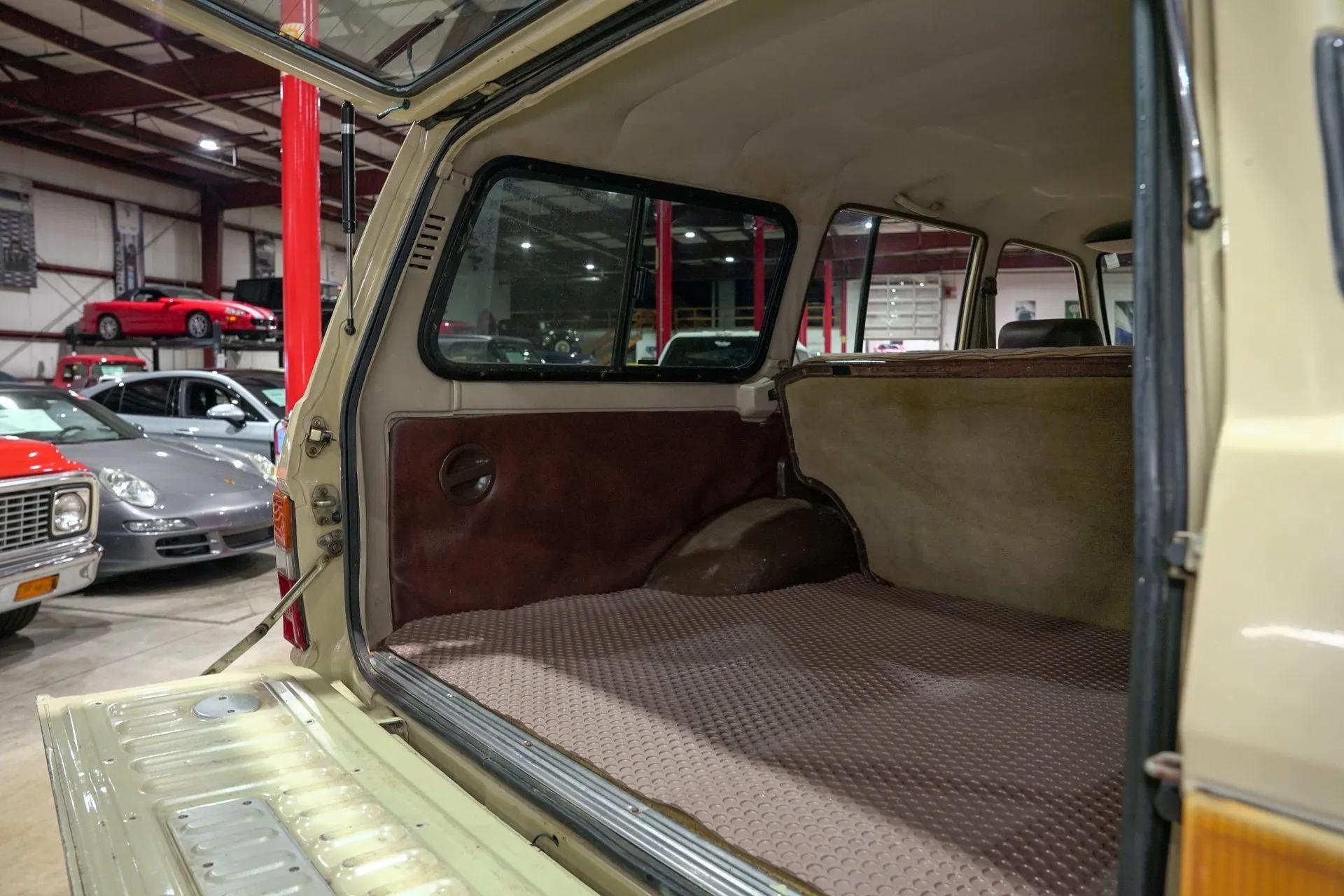 1984 Toyota Land Cruiser