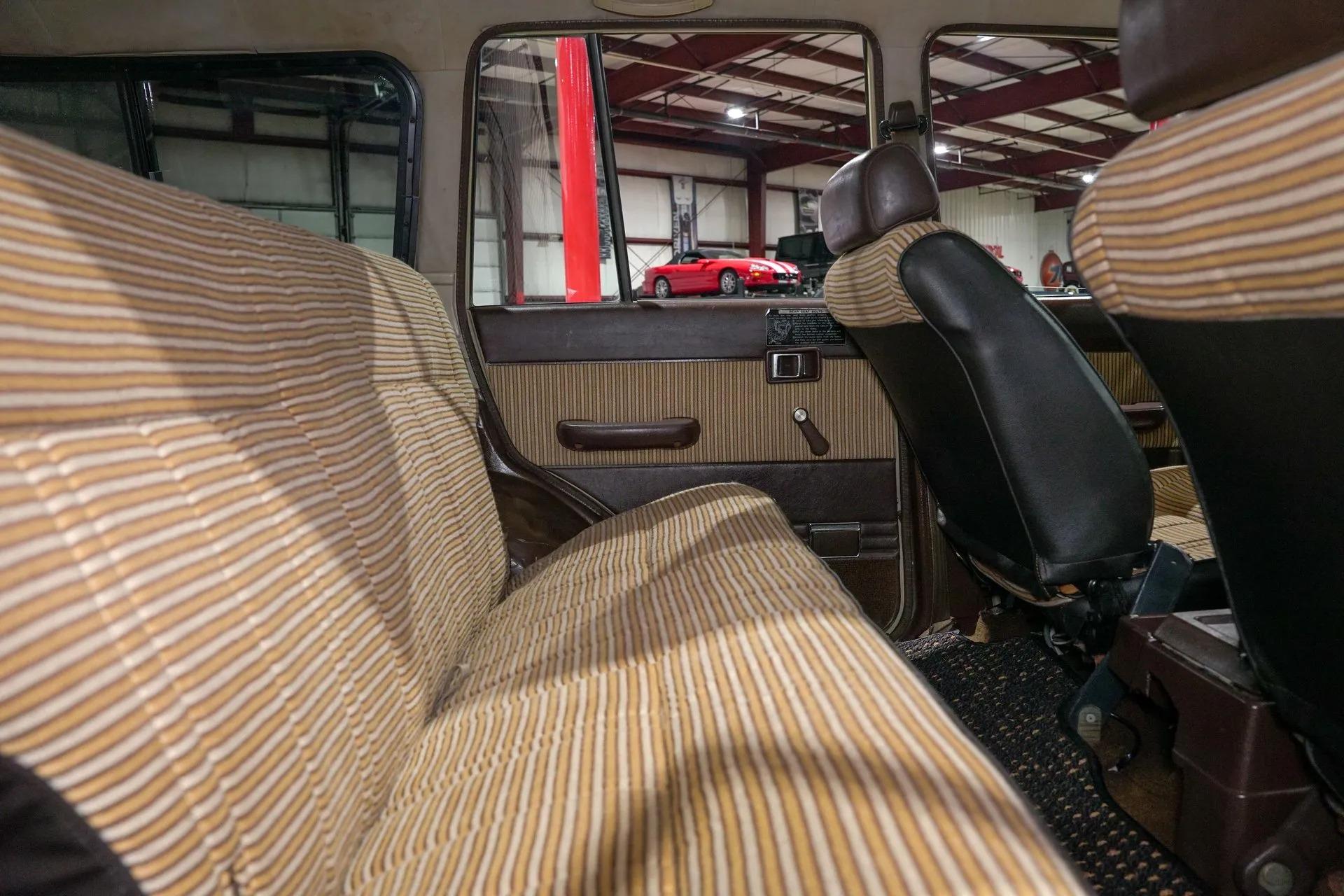 1984 Toyota Land Cruiser