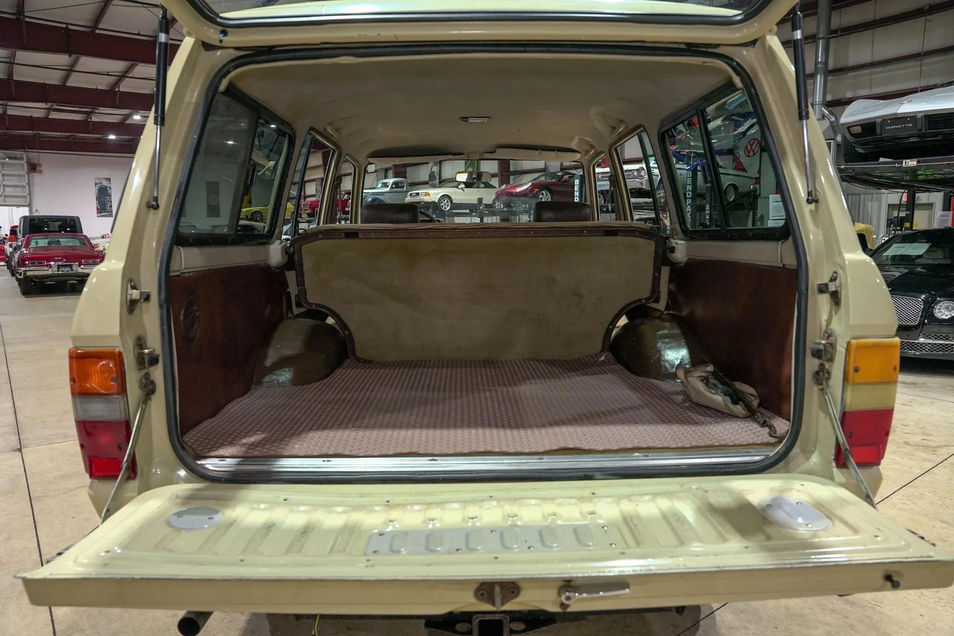 1984 Toyota Land Cruiser