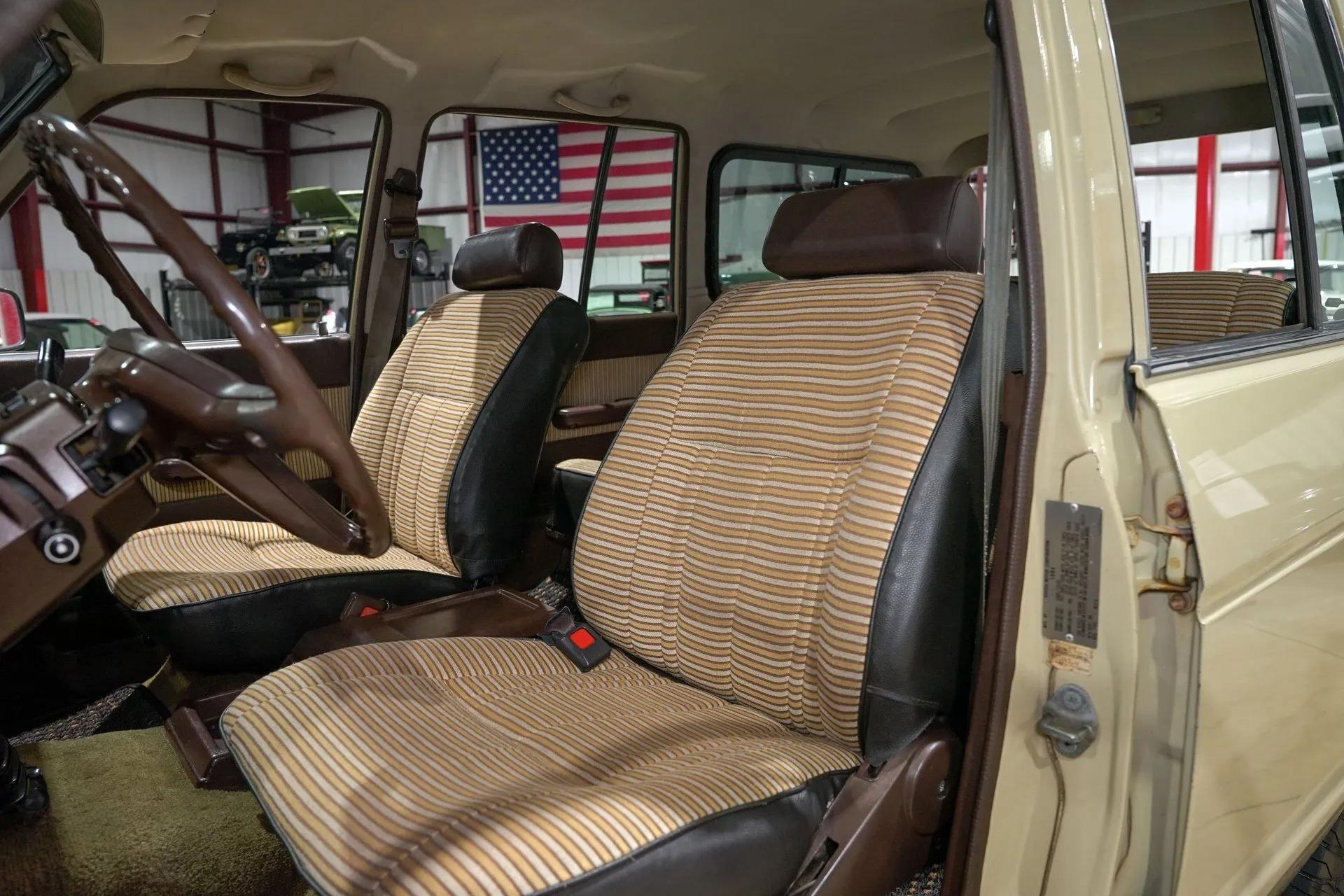 1984 Toyota Land Cruiser