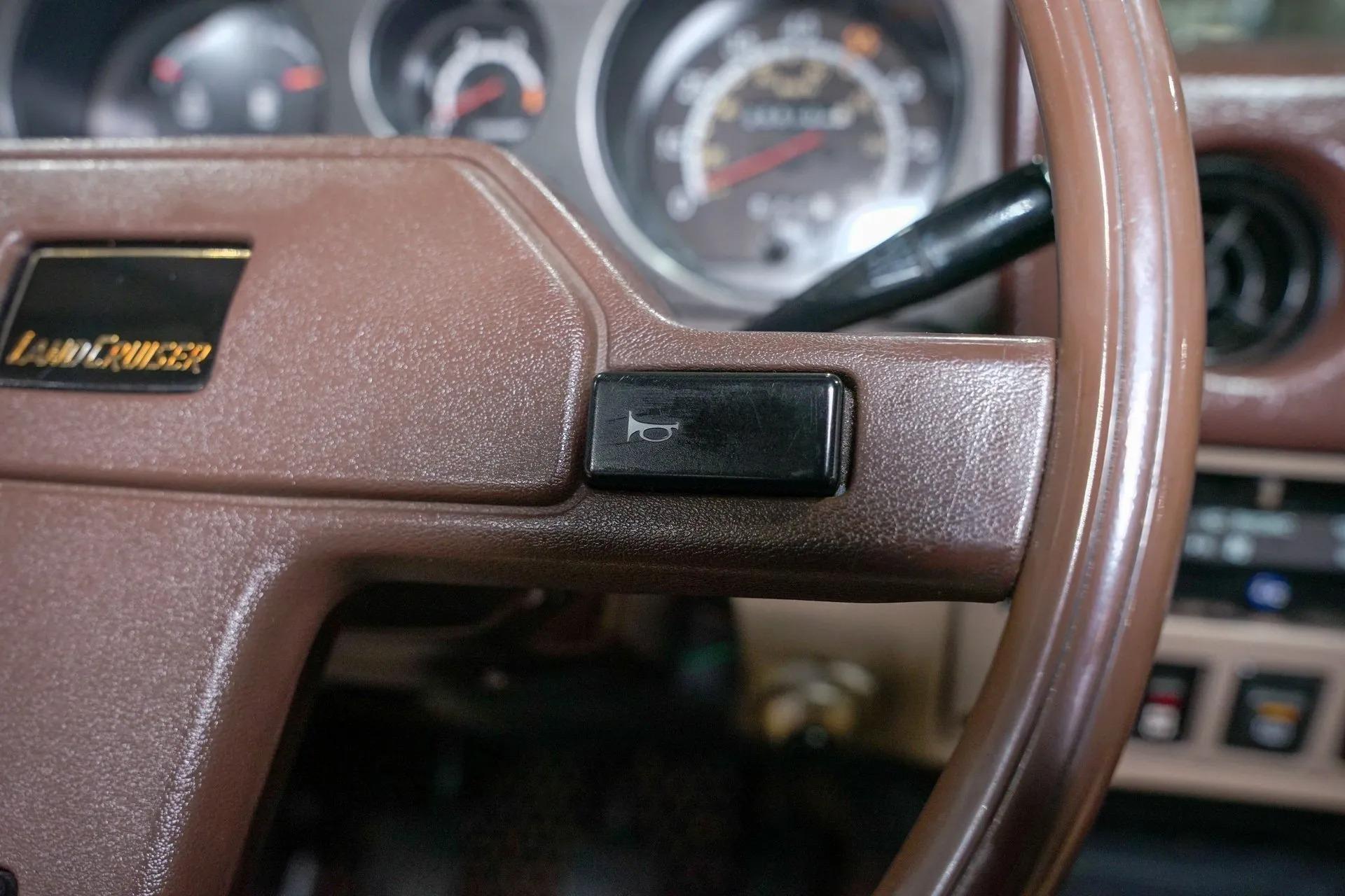 1984 Toyota Land Cruiser