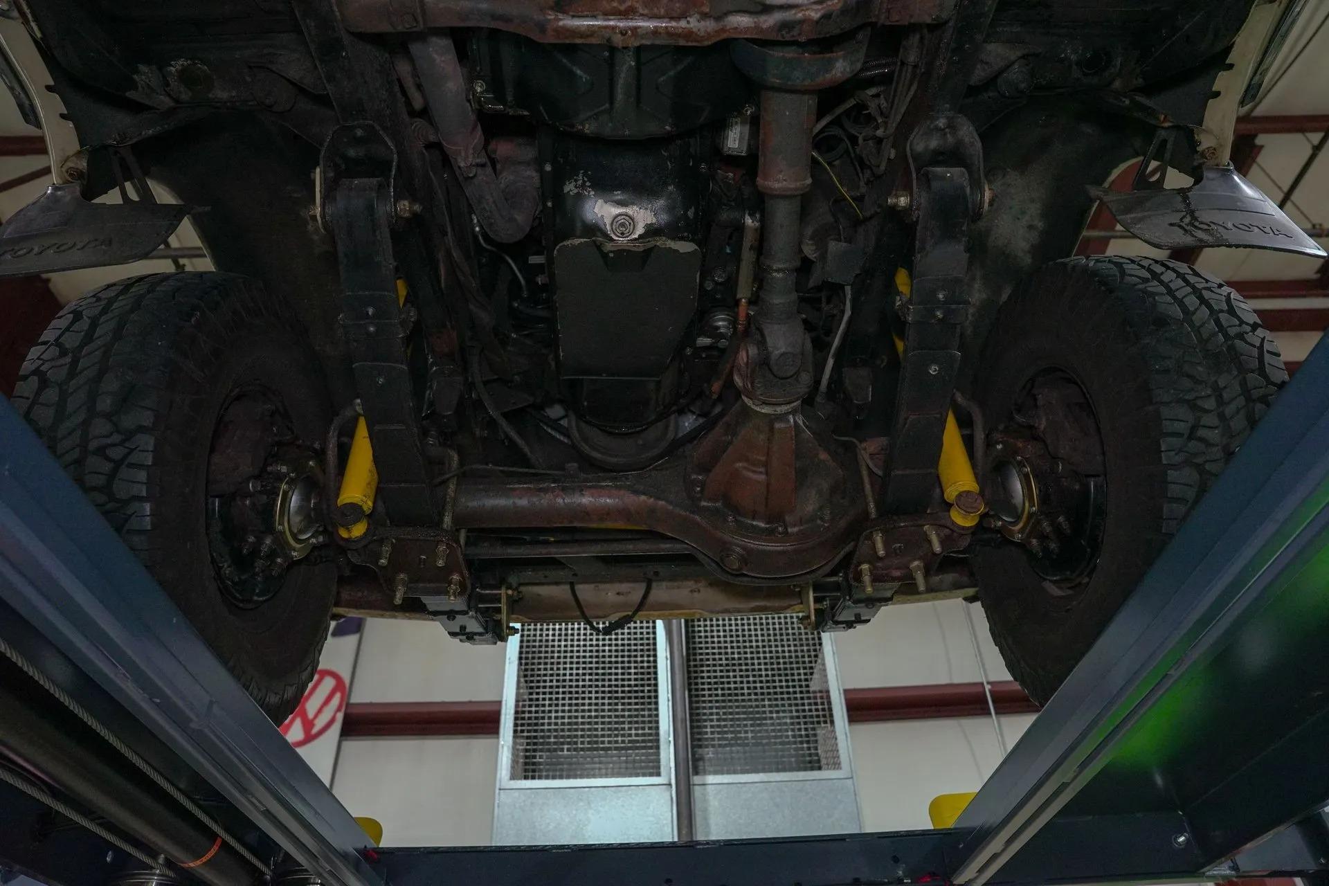 1984 Toyota Land Cruiser