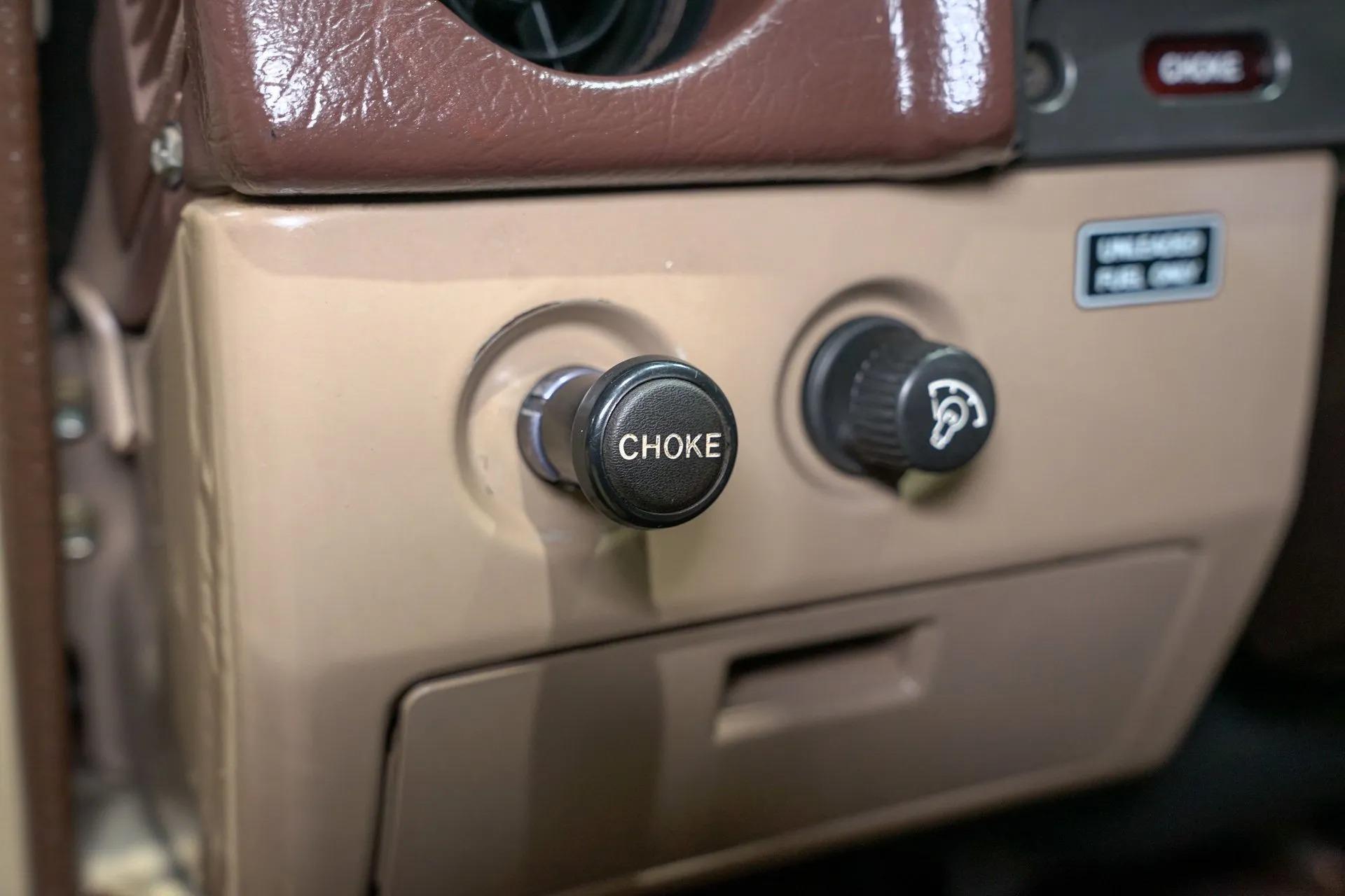 1984 Toyota Land Cruiser