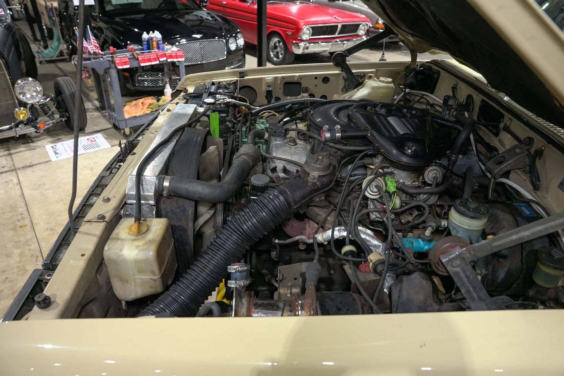 1984 Toyota Land Cruiser