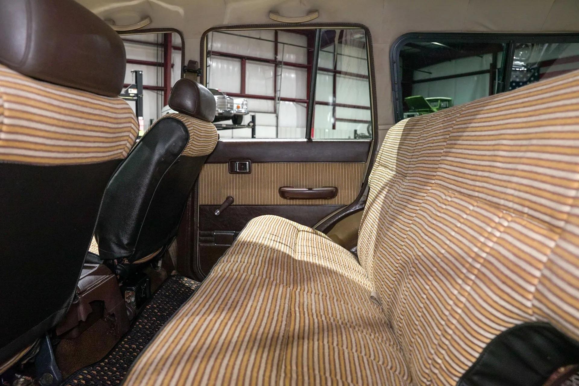 1984 Toyota Land Cruiser