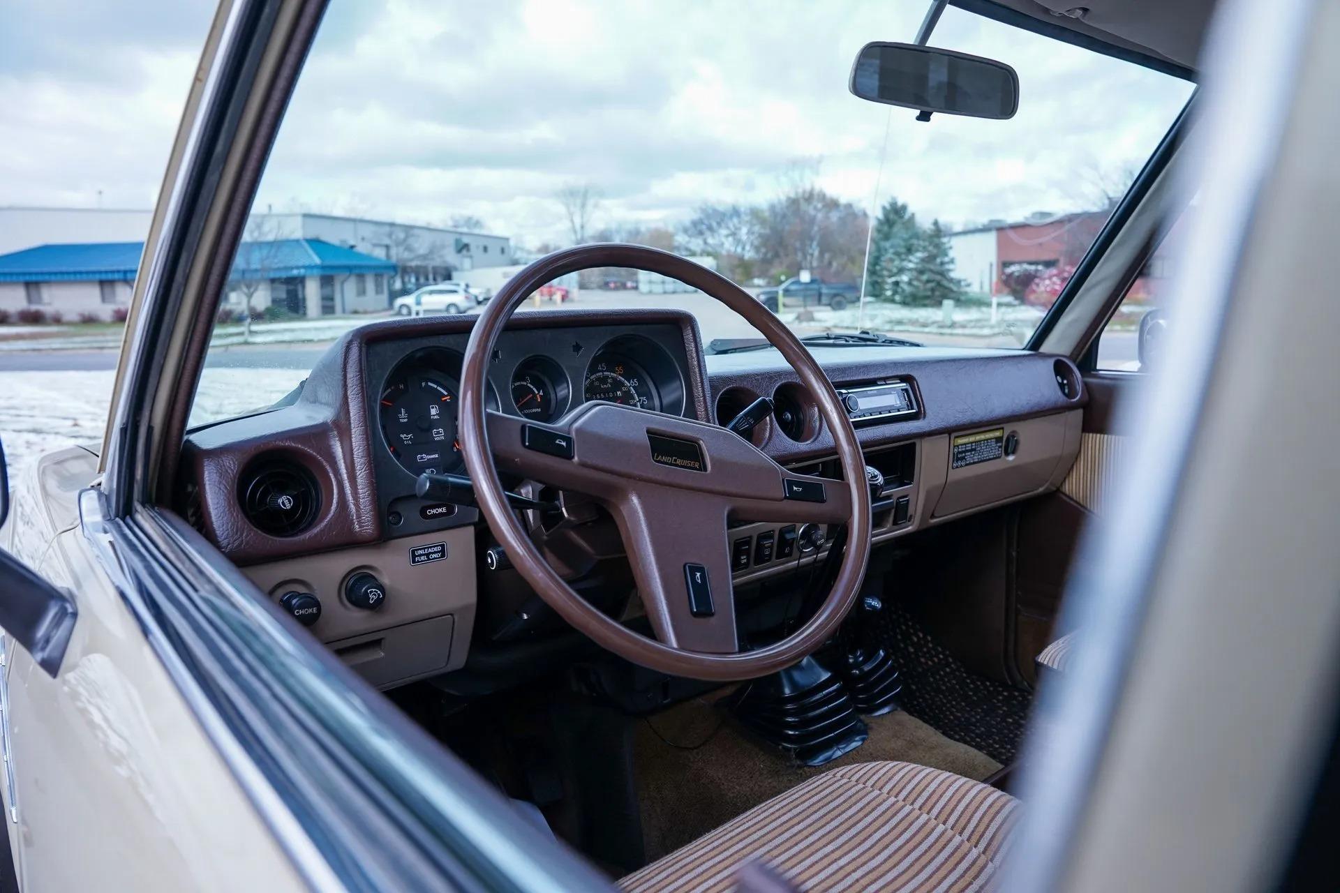 1984 Toyota Land Cruiser