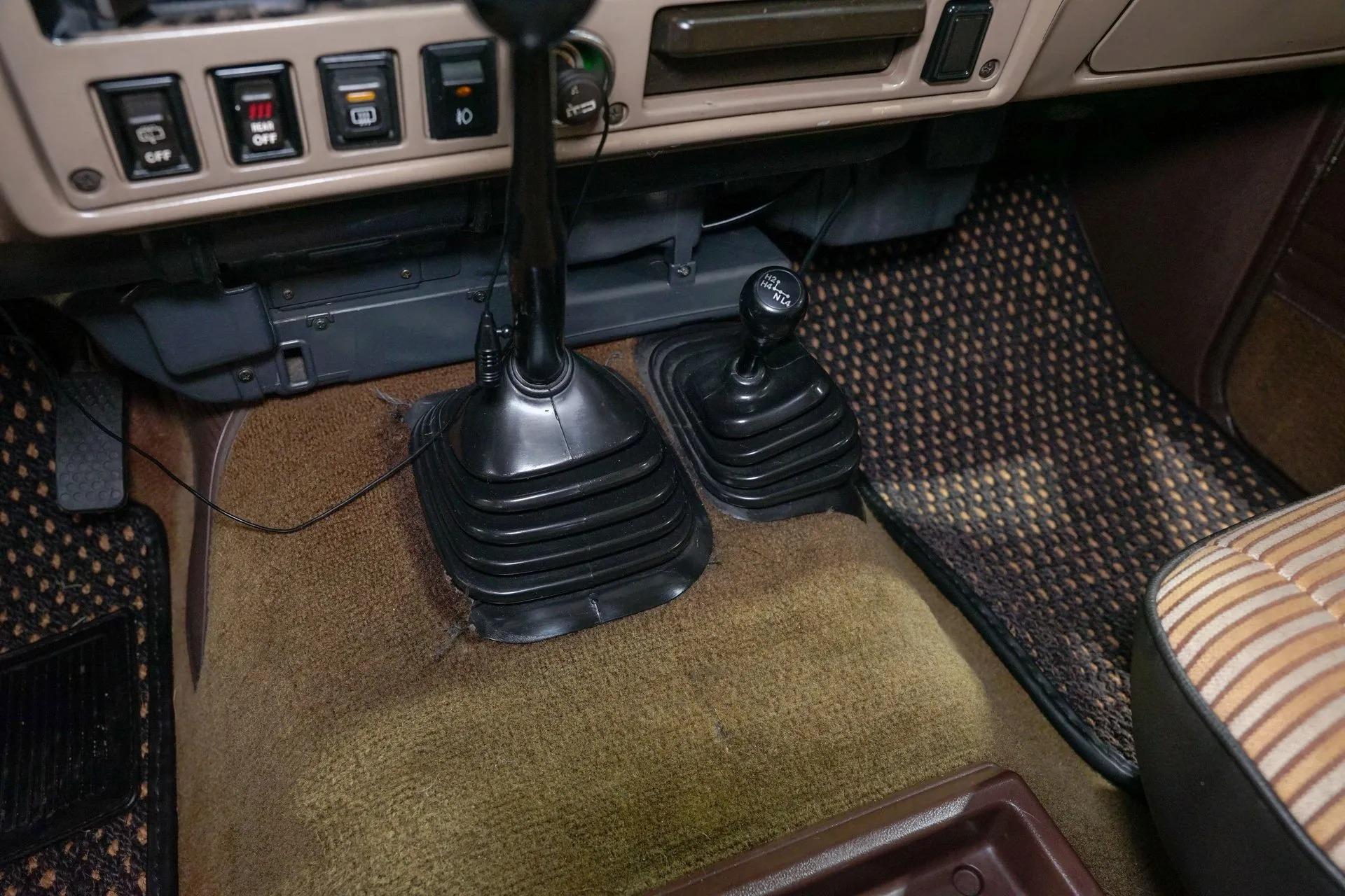 1984 Toyota Land Cruiser