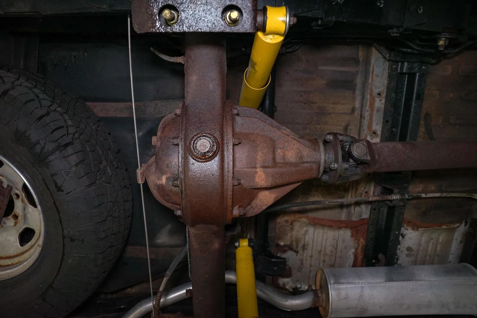 1984 Toyota Land Cruiser