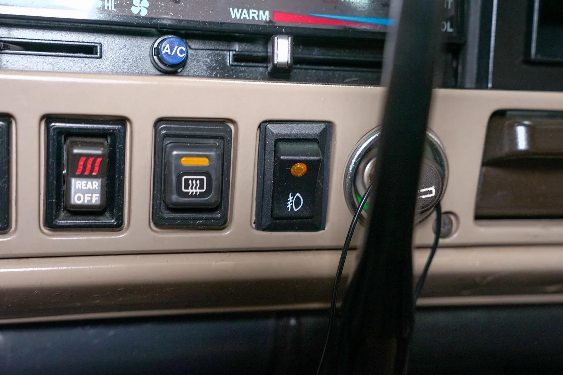 1984 Toyota Land Cruiser