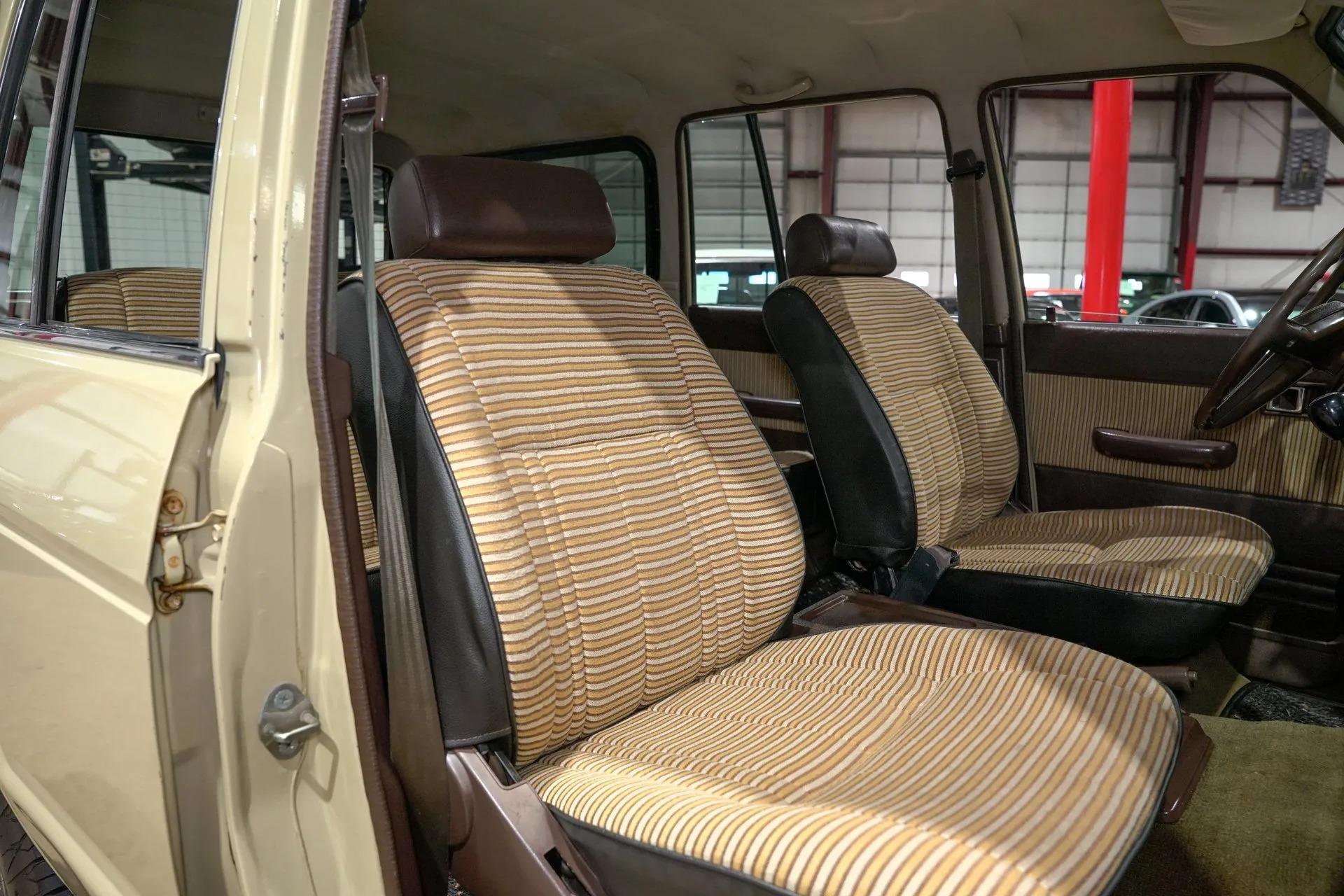 1984 Toyota Land Cruiser