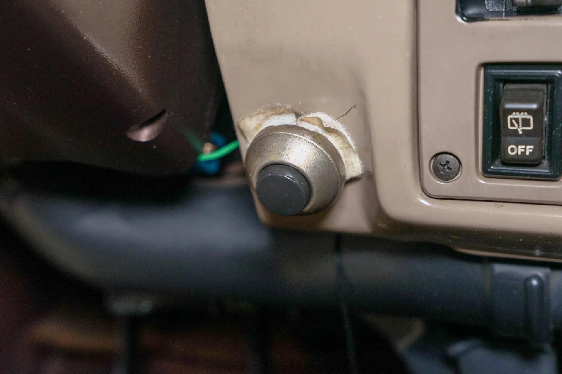 1984 Toyota Land Cruiser