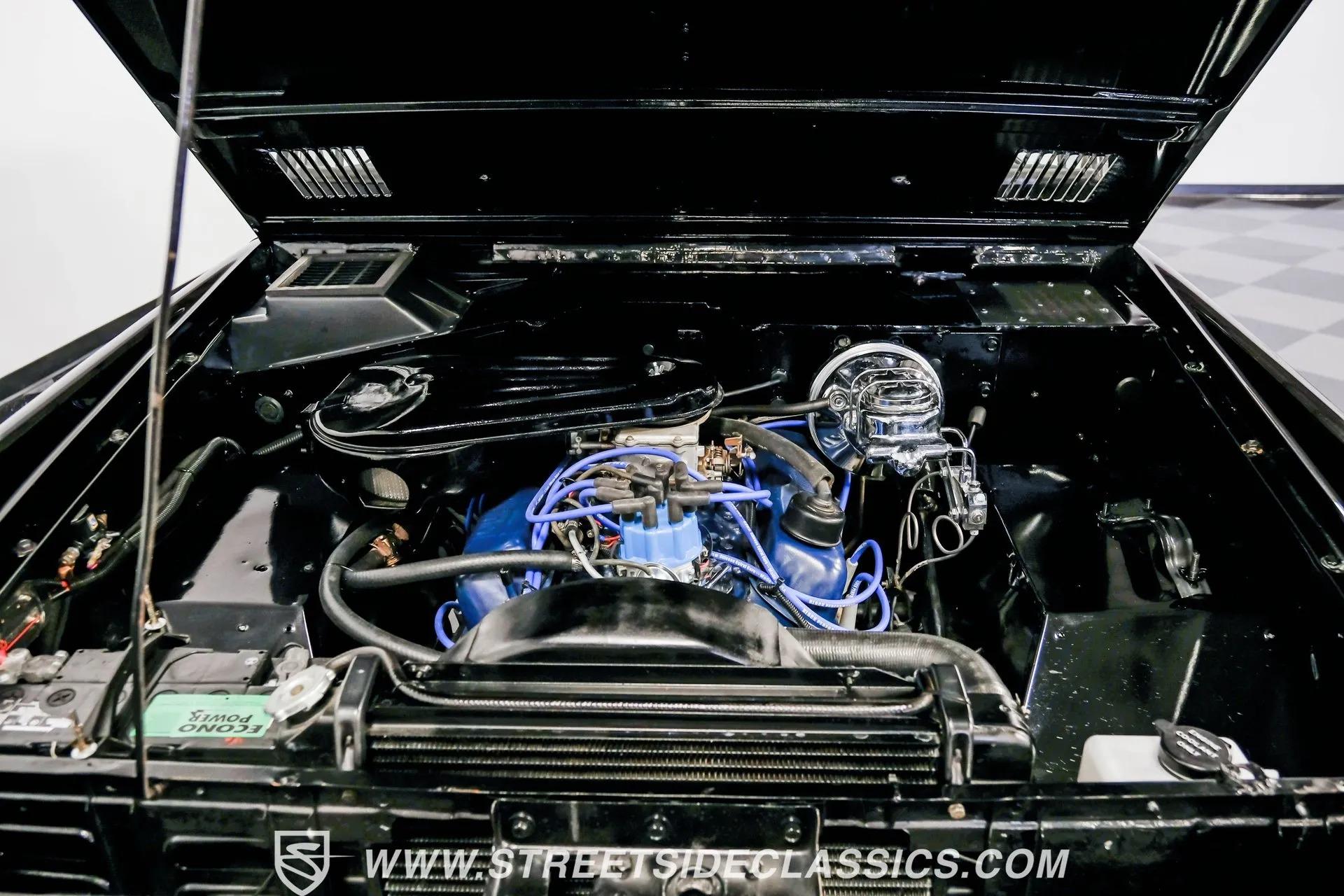 Frame-Off Restored 1972 Ford Bronco