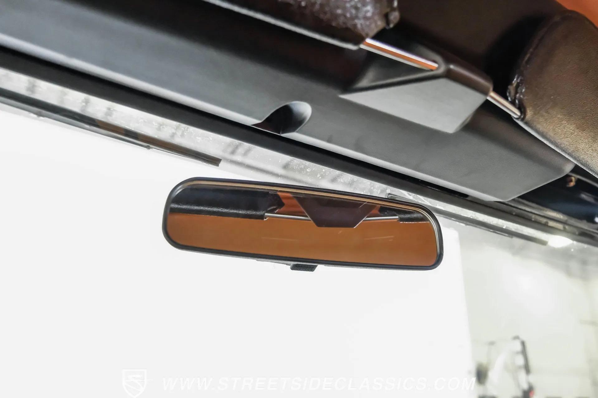 Frame-Off Restored 1972 Ford Bronco