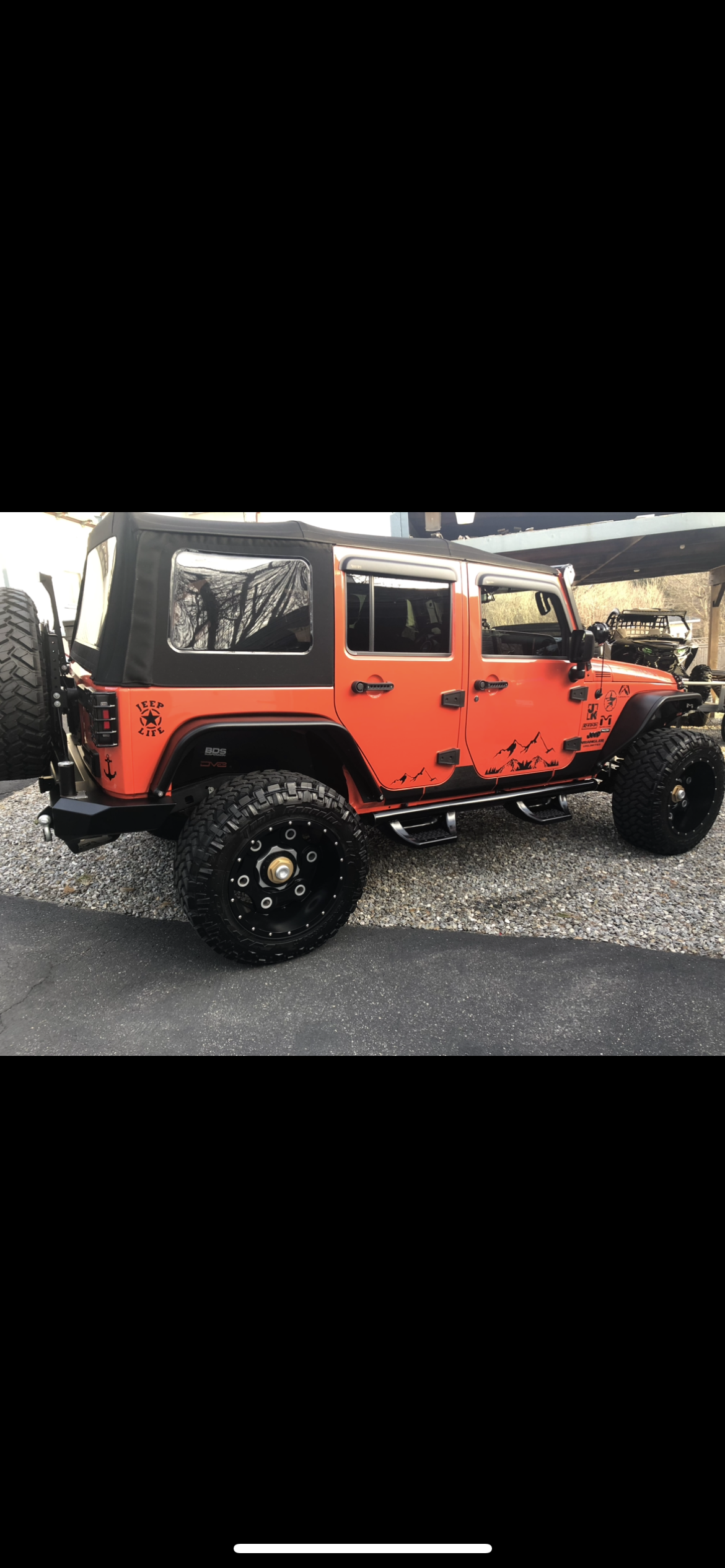2015 Jeep Wrangler - 5