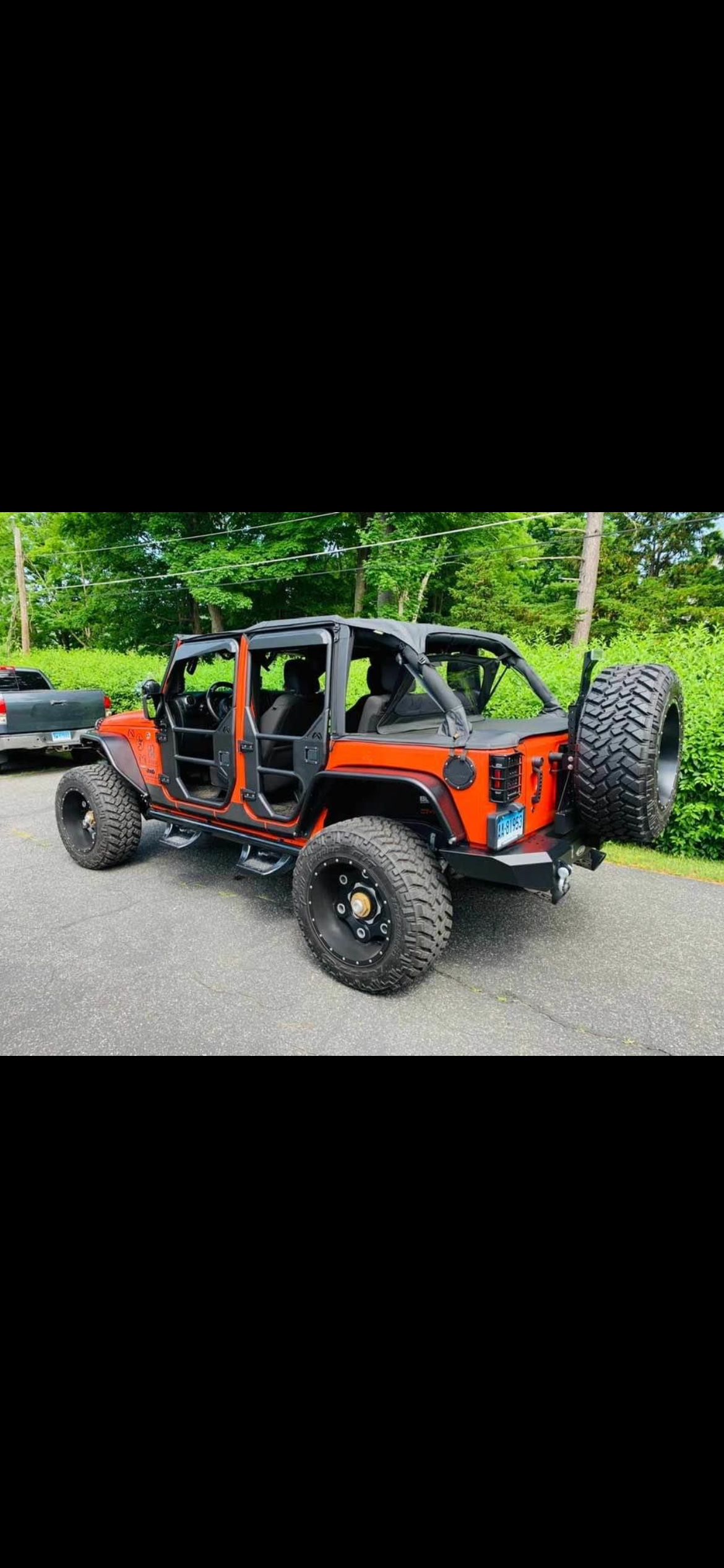 2015 Jeep Wrangler - 2