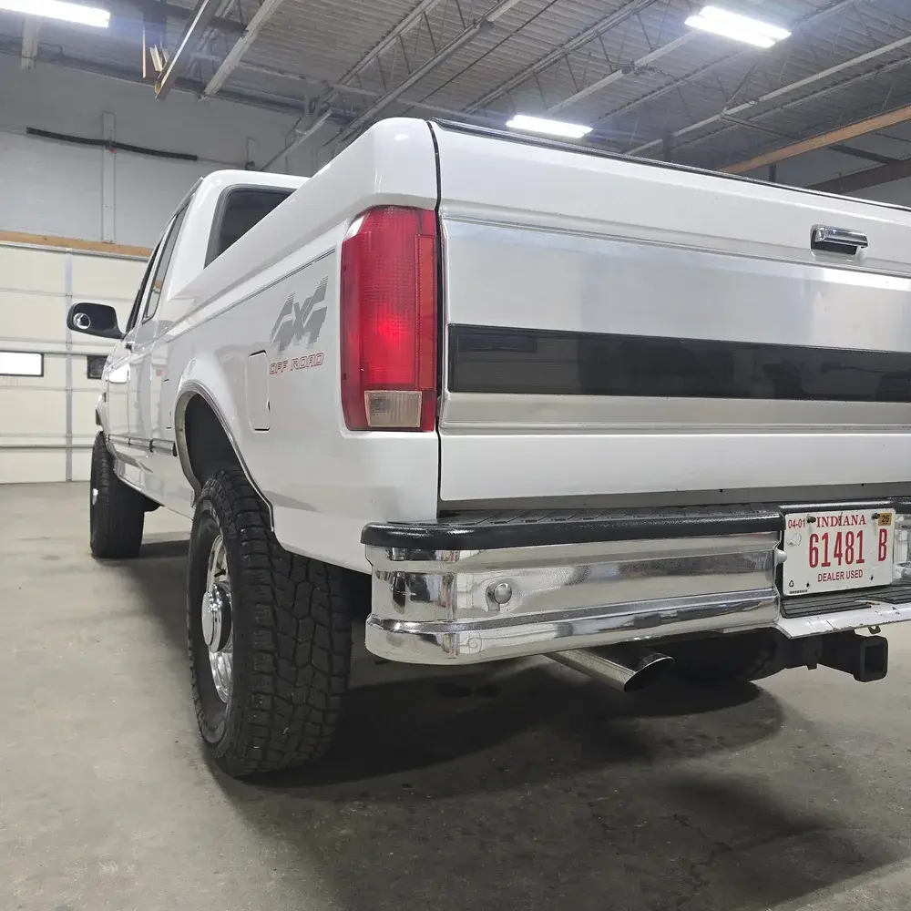 1996 Ford F-250 XLT - 4