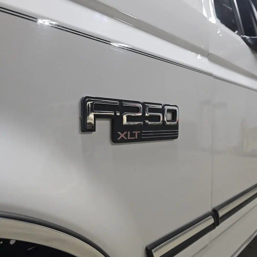 1996 Ford F-250 XLT