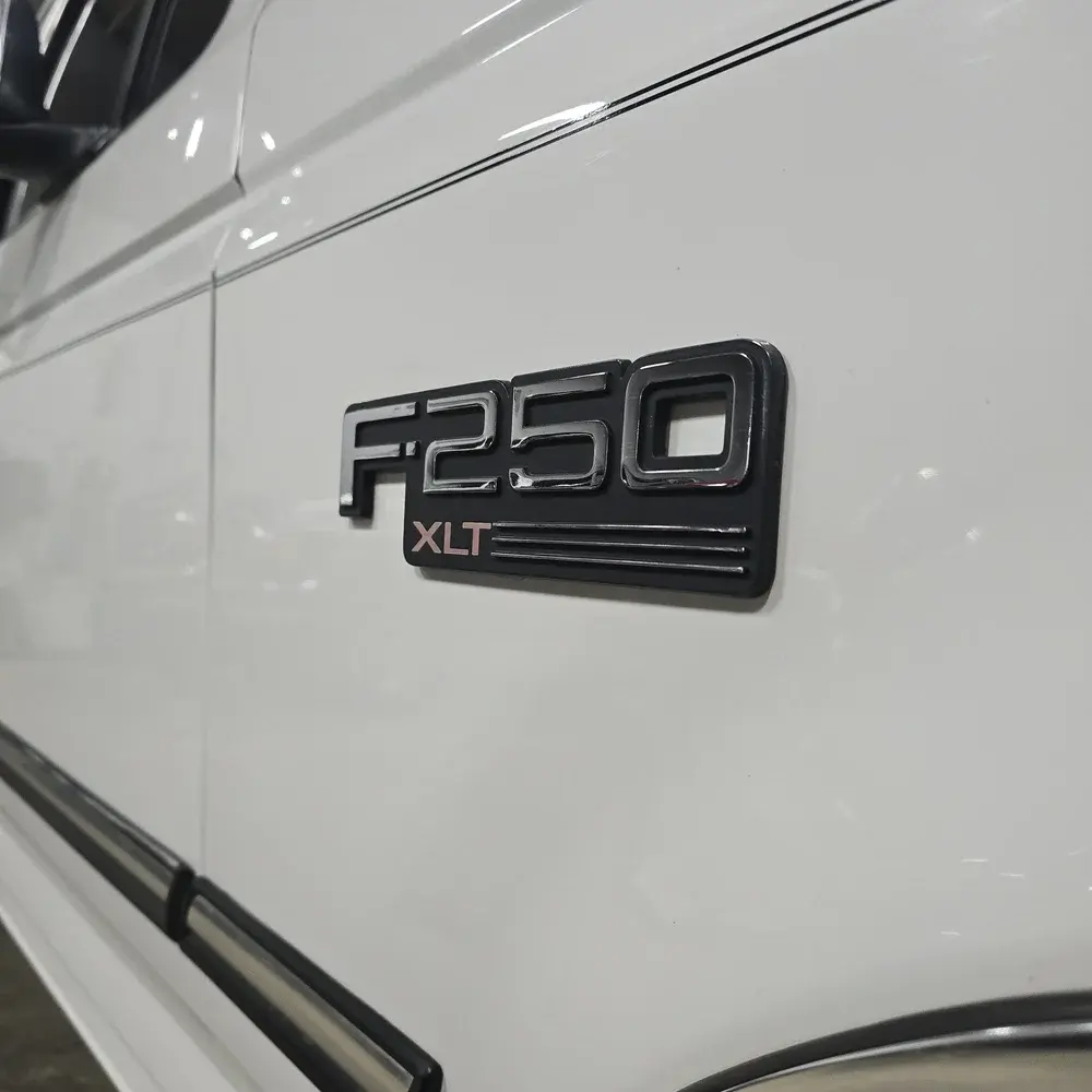 1996 Ford F-250 XLT