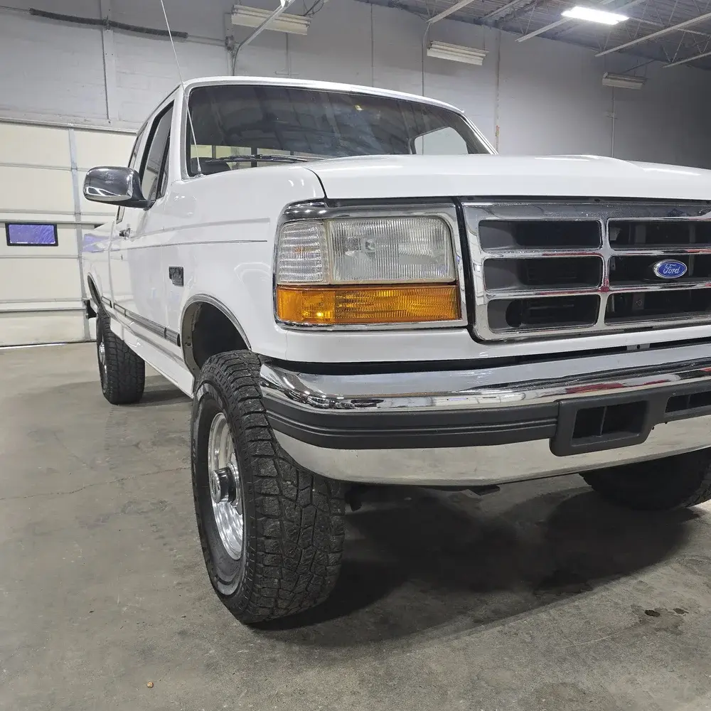 1996 Ford F-250 XLT