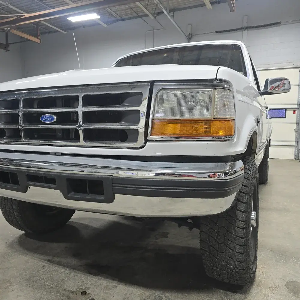 1996 Ford F-250 XLT