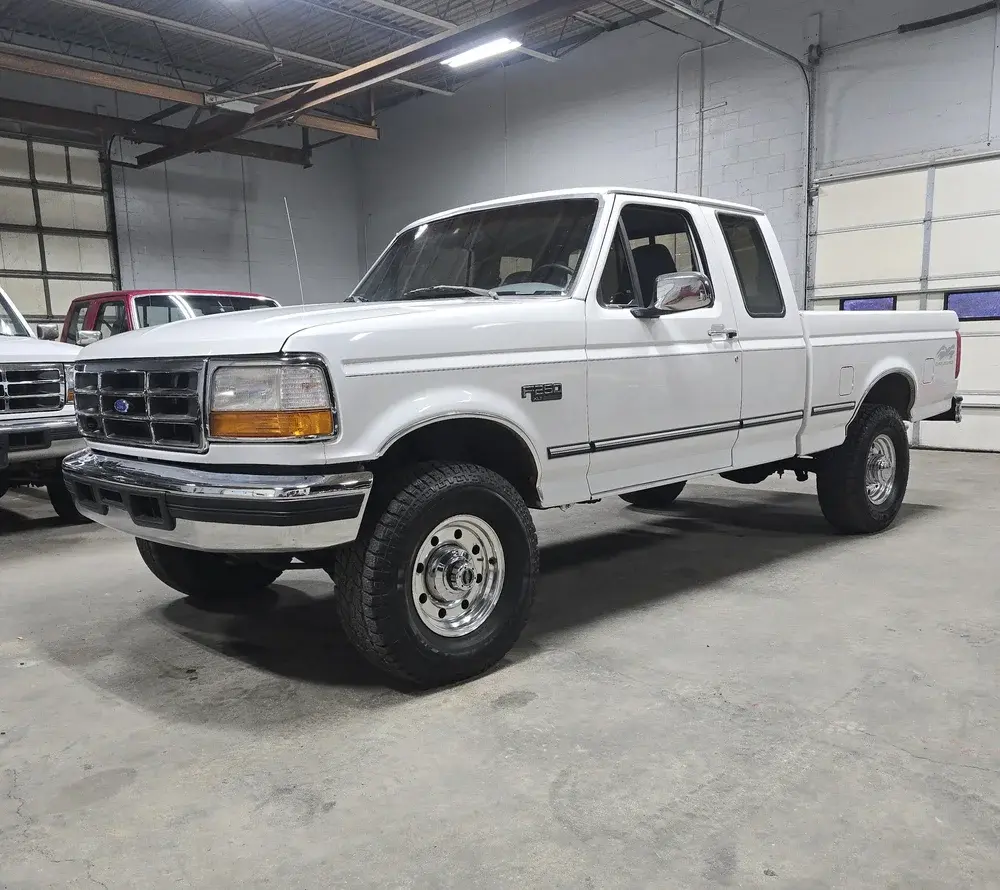  Ford F-250