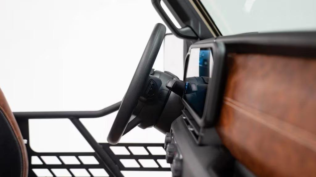 Highly Modified 2025 Jeep Wrangler Unlimited