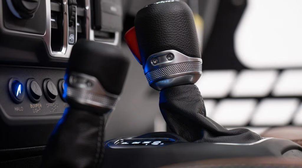 Highly Modified 2025 Jeep Wrangler Unlimited