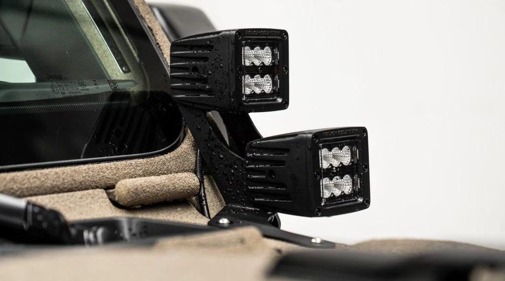 Highly Modified 2025 Jeep Wrangler Unlimited