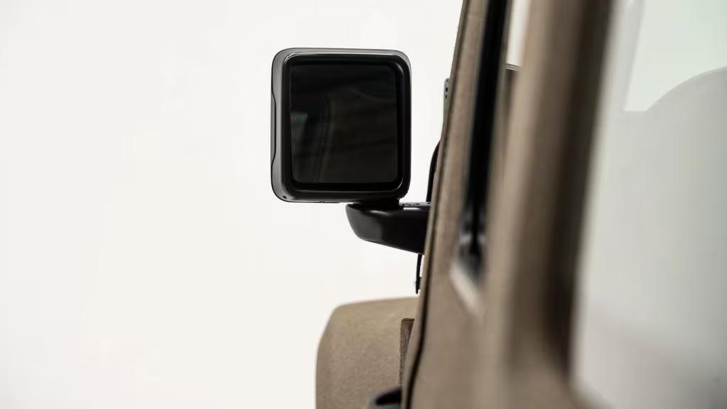 Highly Modified 2025 Jeep Wrangler Unlimited