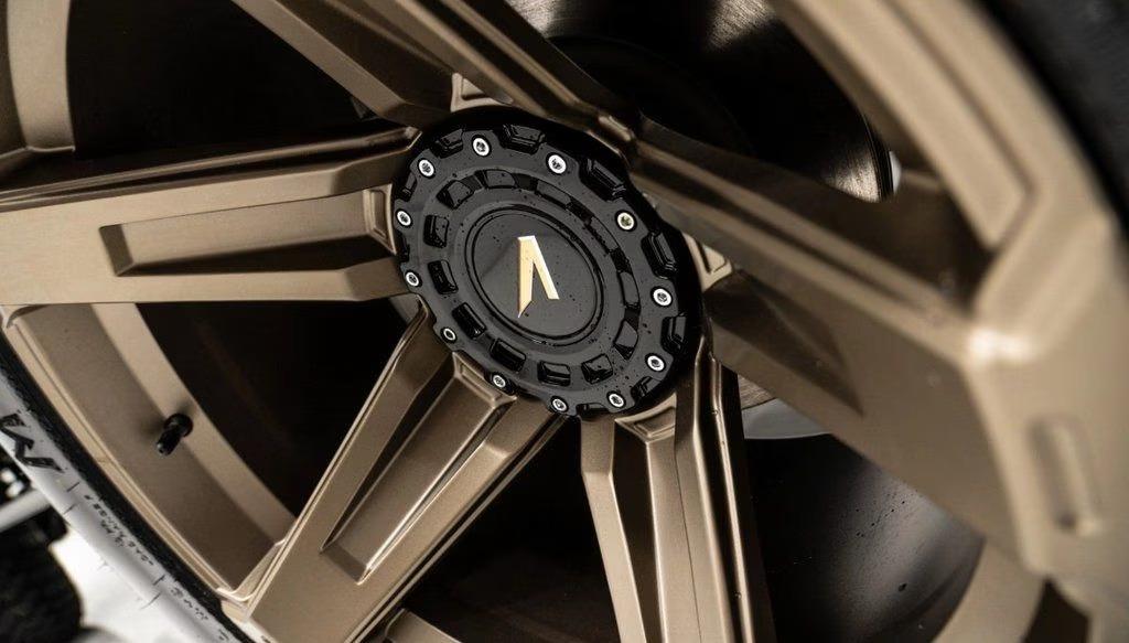 Highly Modified 2025 Jeep Wrangler Unlimited