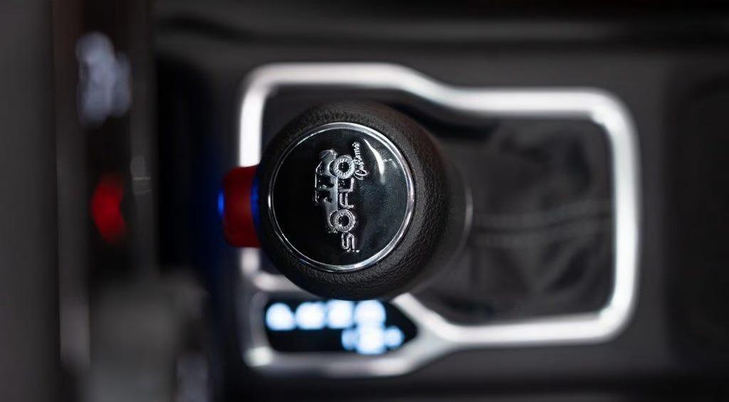 Highly Modified 2025 Jeep Wrangler Unlimited