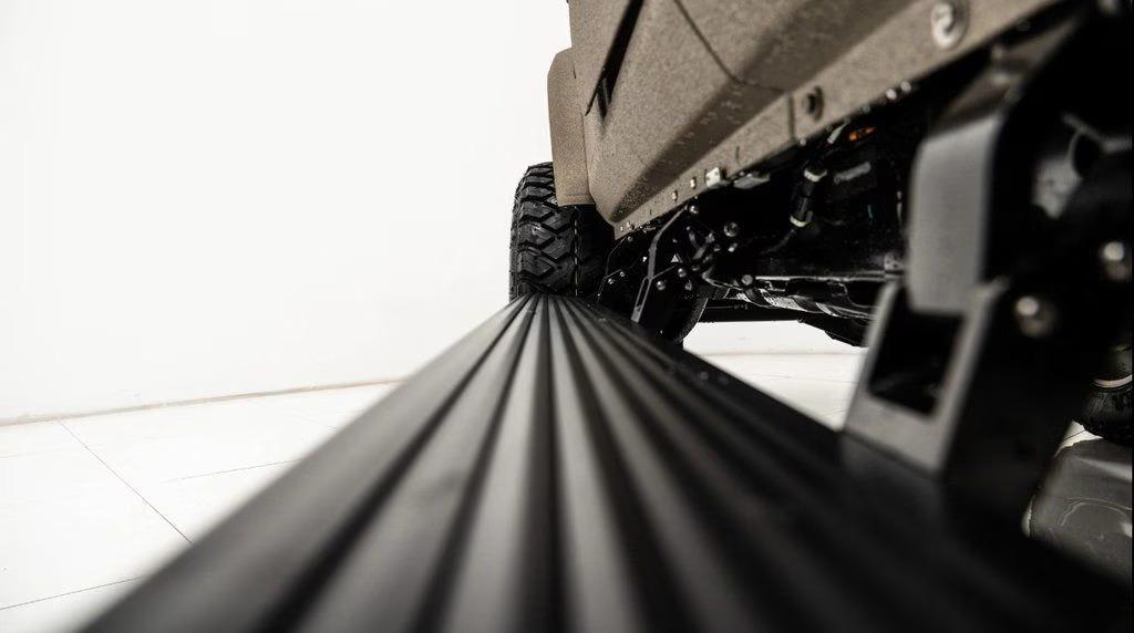 Highly Modified 2025 Jeep Wrangler Unlimited