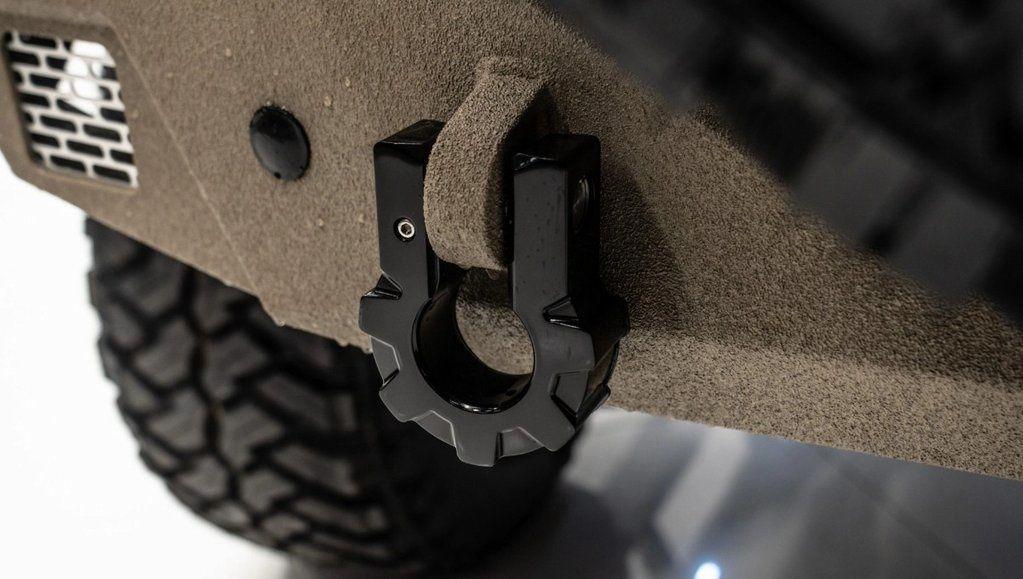 Highly Modified 2025 Jeep Wrangler Unlimited