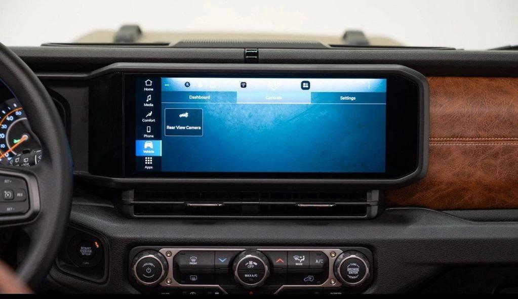 Highly Modified 2025 Jeep Wrangler Unlimited