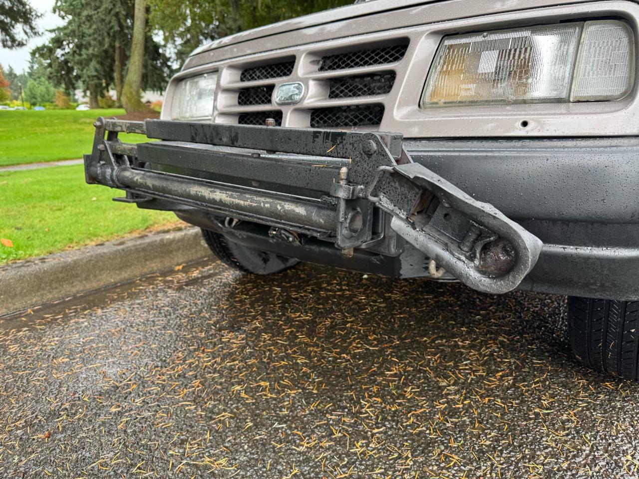 1998 Chevrolet Tracker