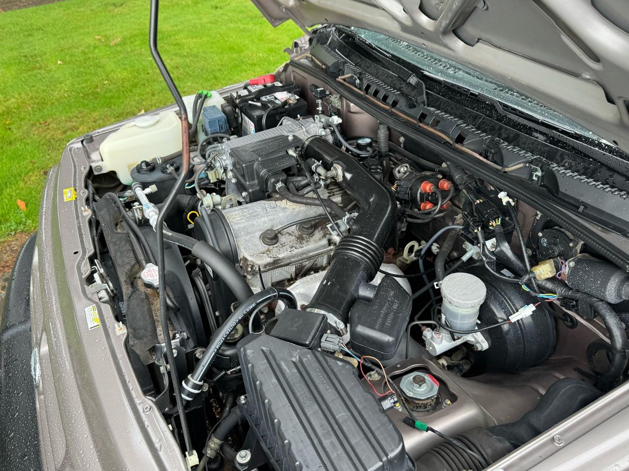 1998 Chevrolet Tracker