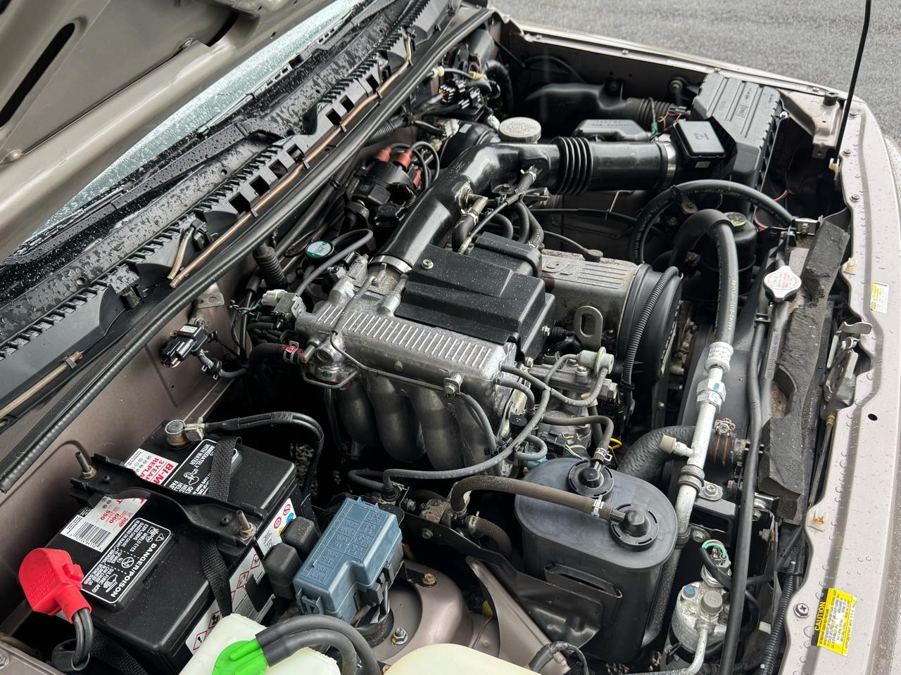 1998 Chevrolet Tracker - 4